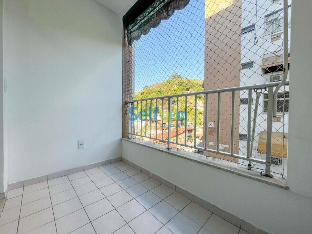 Apartamento Santa Rosa, Niterói - RJ