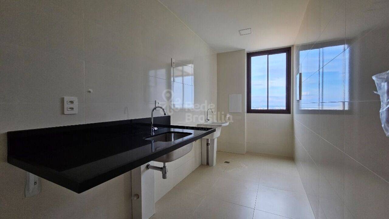 Apartamento Areal, Águas Claras - DF