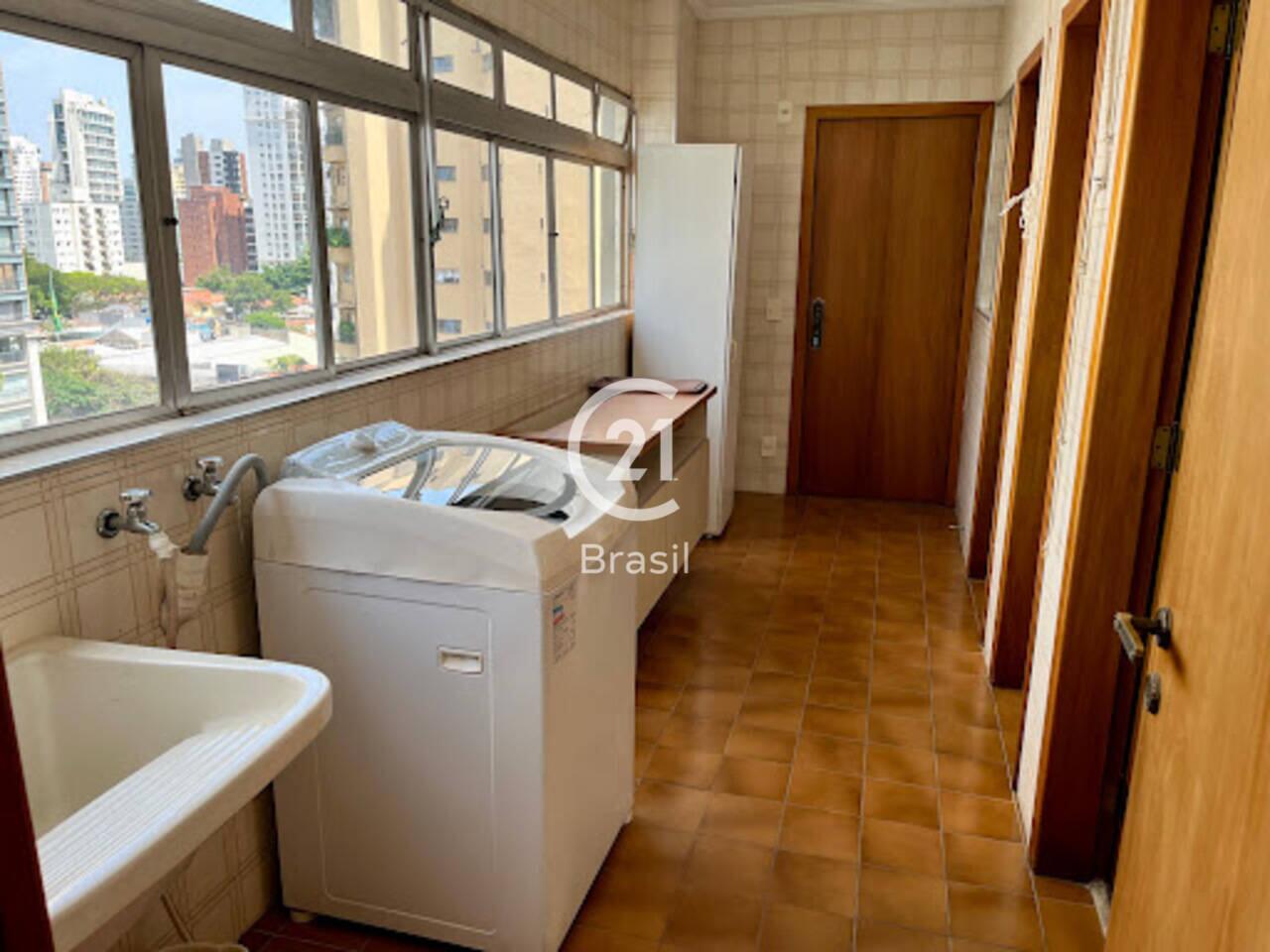 Apartamento Moema, São Paulo - SP