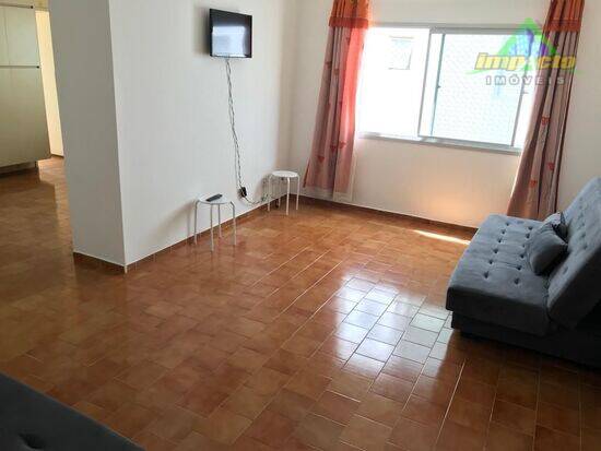 Apartamento de 75 m² Caiçara - Praia Grande, à venda por R$ 240.000