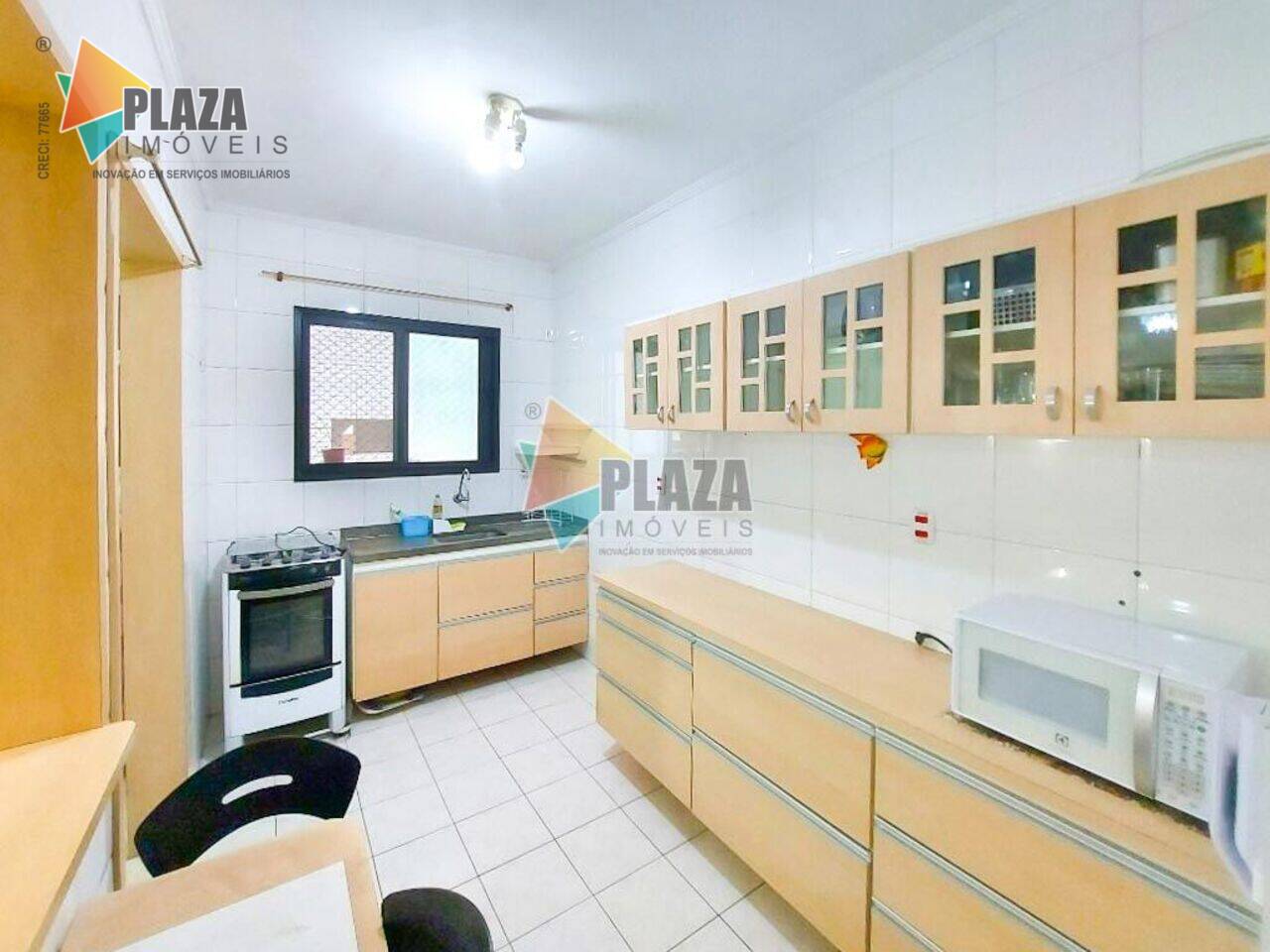 Apartamento Canto do Forte, Praia Grande - SP