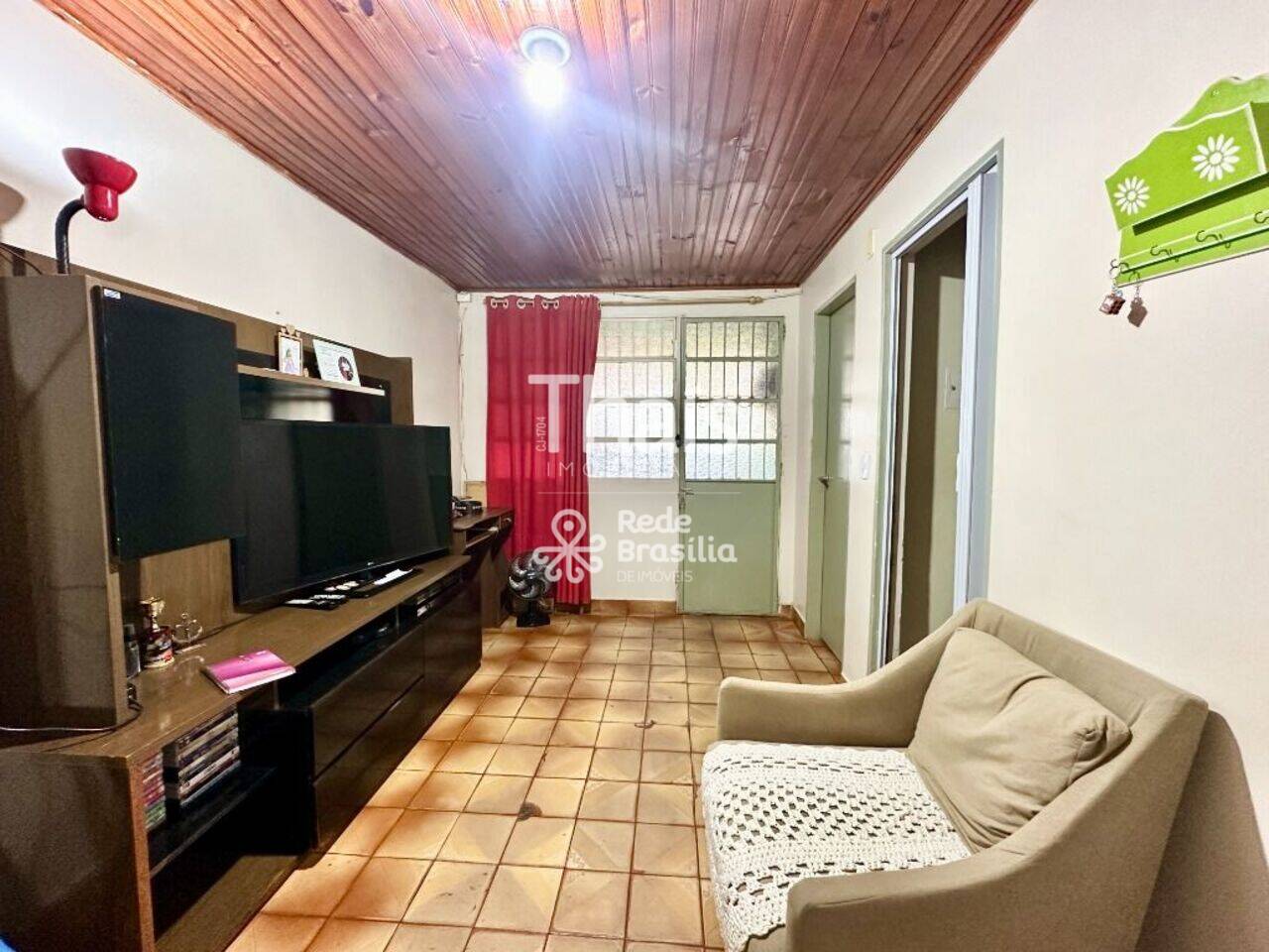 Casa Ceilândia Norte, Ceilândia - DF