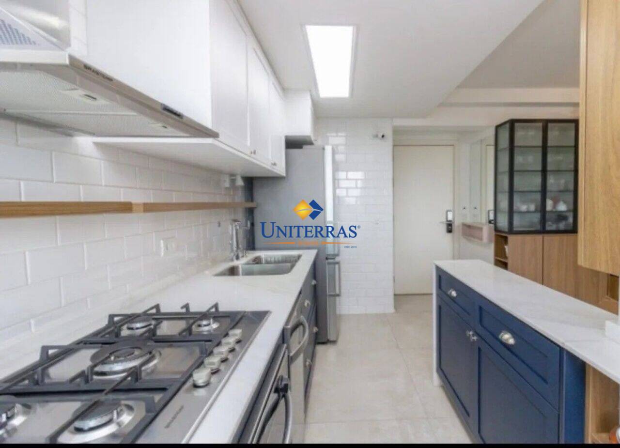 Apartamento Ecoville, Curitiba - PR