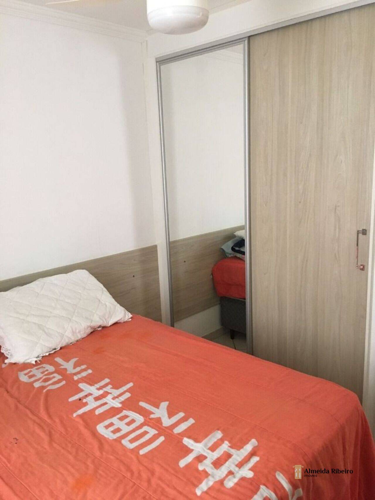 Apartamento Parque Marajoara, Santo André - SP