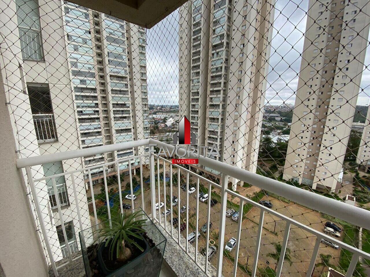 Apartamento Jardim Arpoador Zona Oeste, São Paulo - SP
