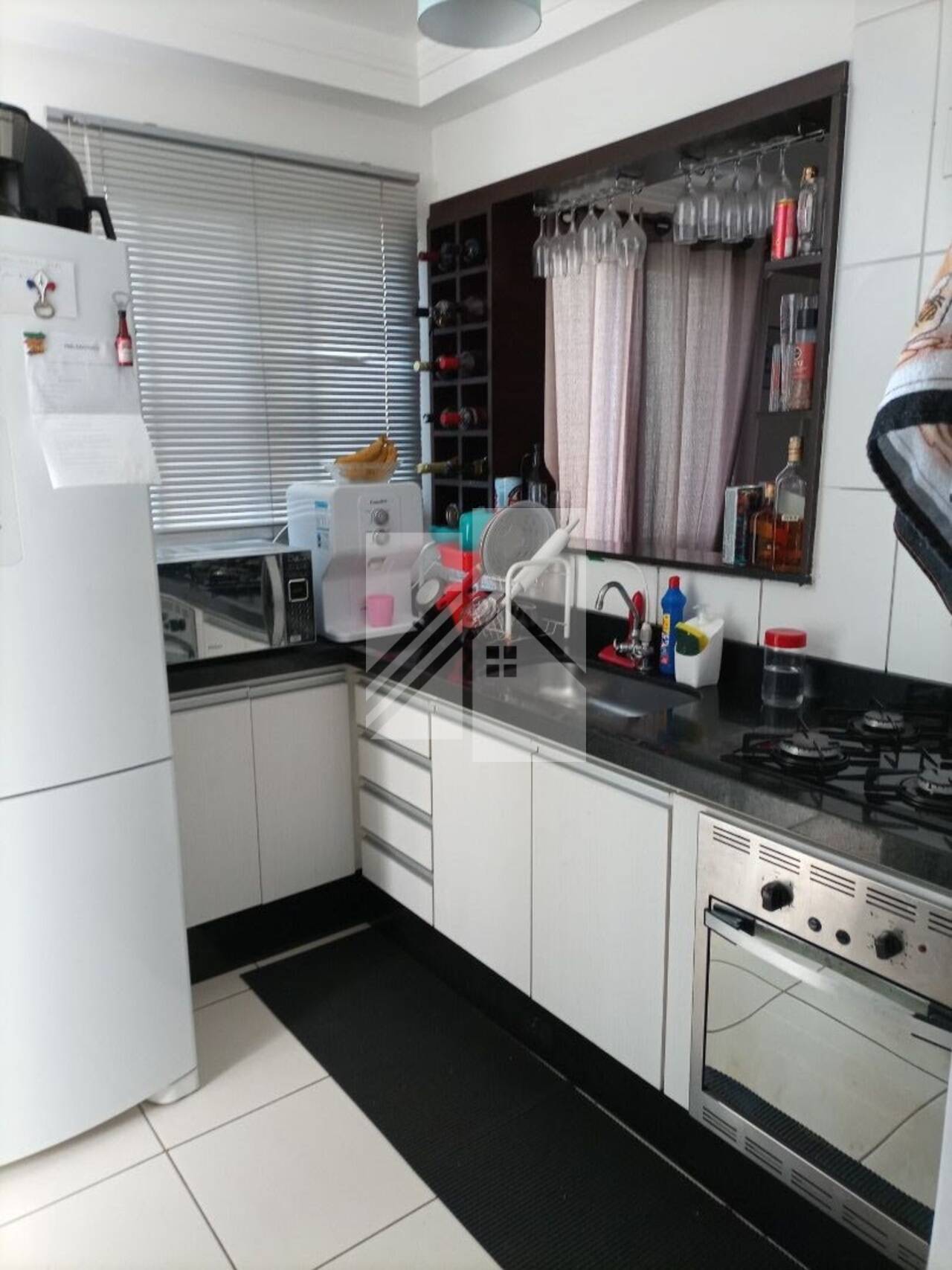 Apartamento Residencial Guaíra, Sumaré - SP