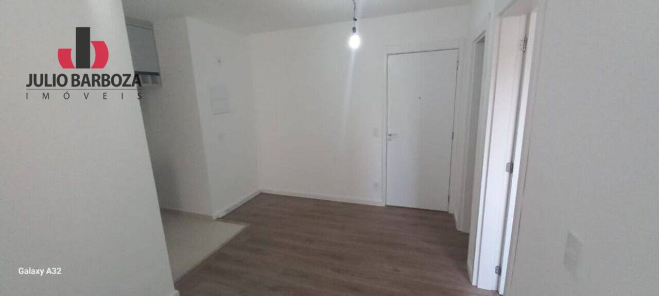 Apartamento Panamby, São Paulo - SP