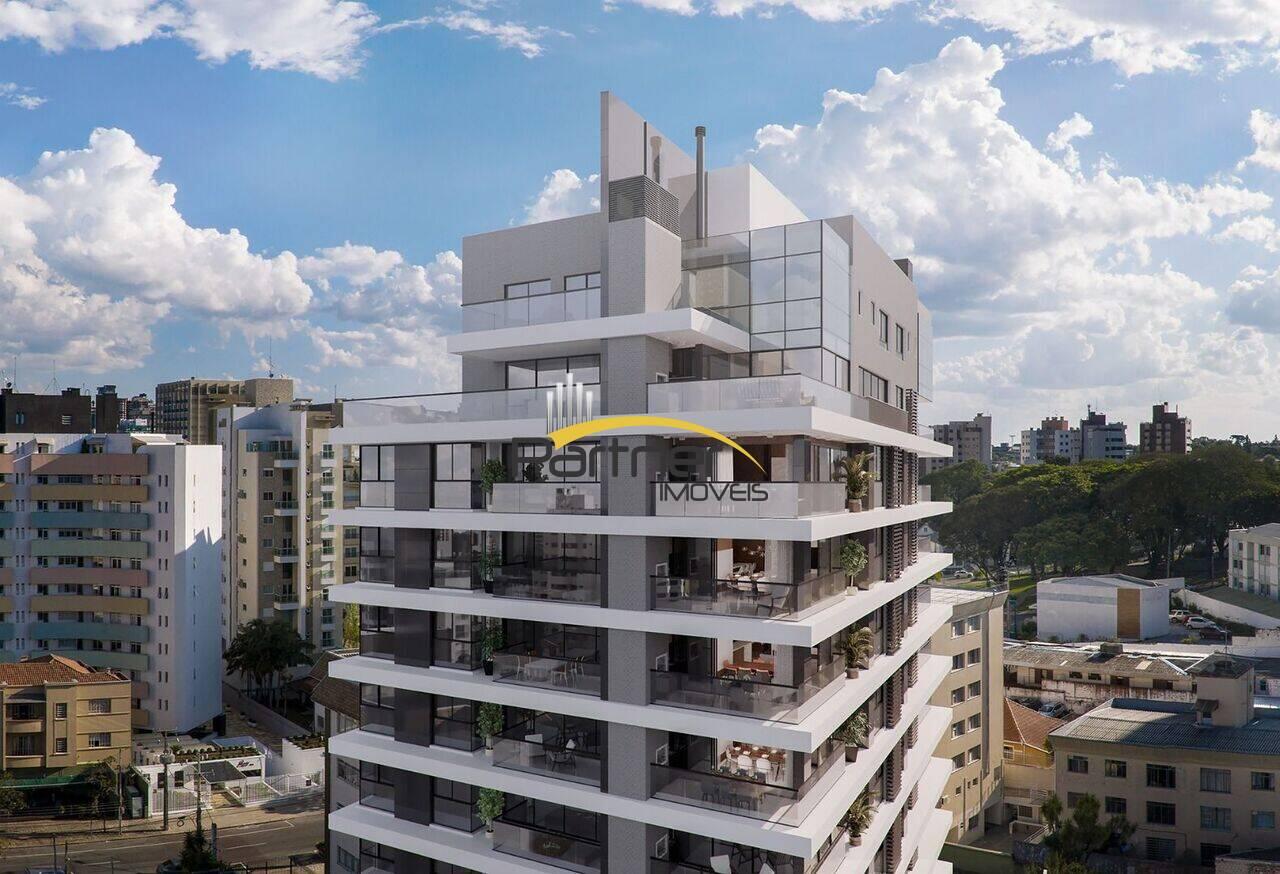 Apartamento Champagnat, Curitiba - PR