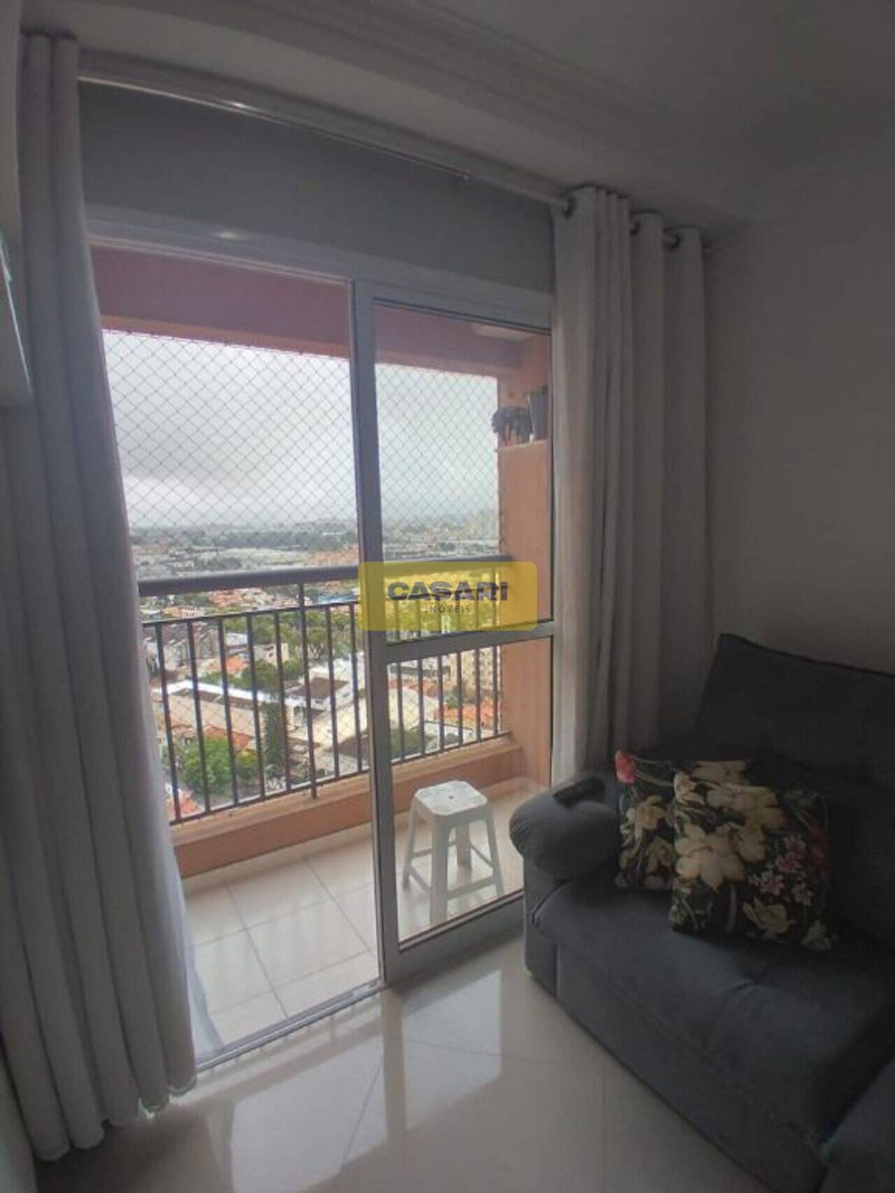 Apartamento Jordanópolis, São Bernardo do Campo - SP