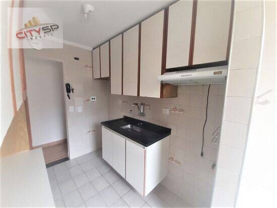 Apartamento Jabaquara, São Paulo - SP