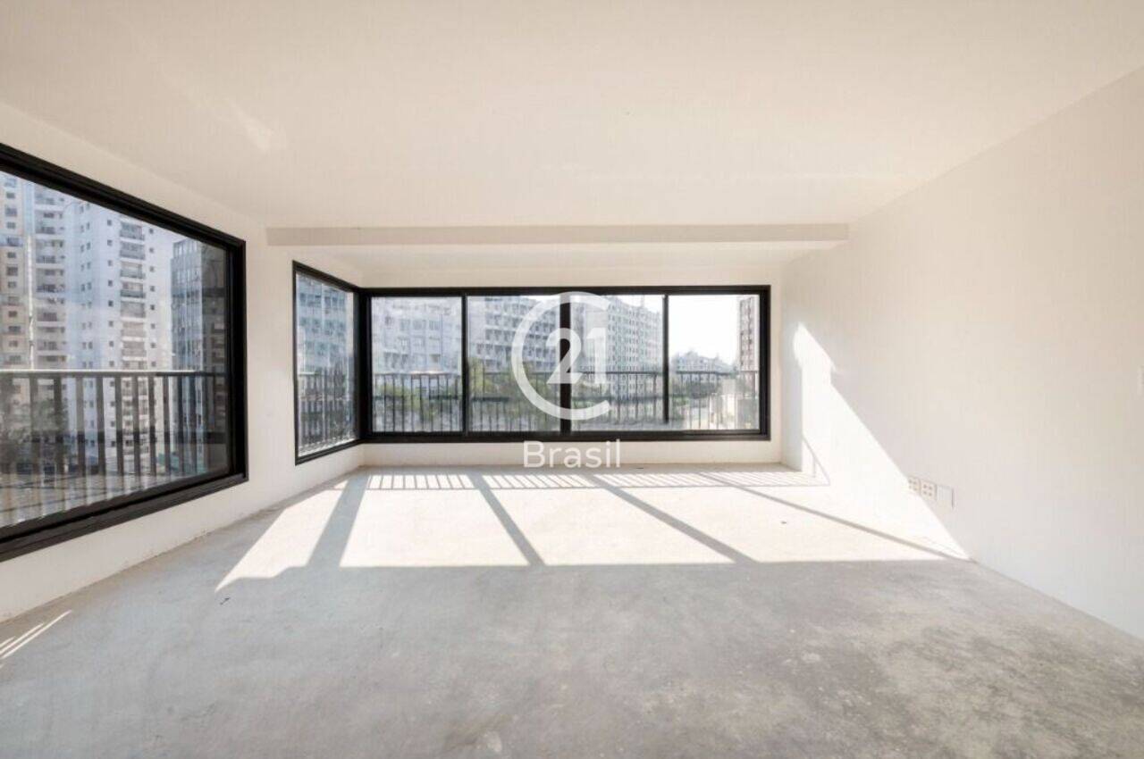 Apartamento Jardim Paulista, São Paulo - SP