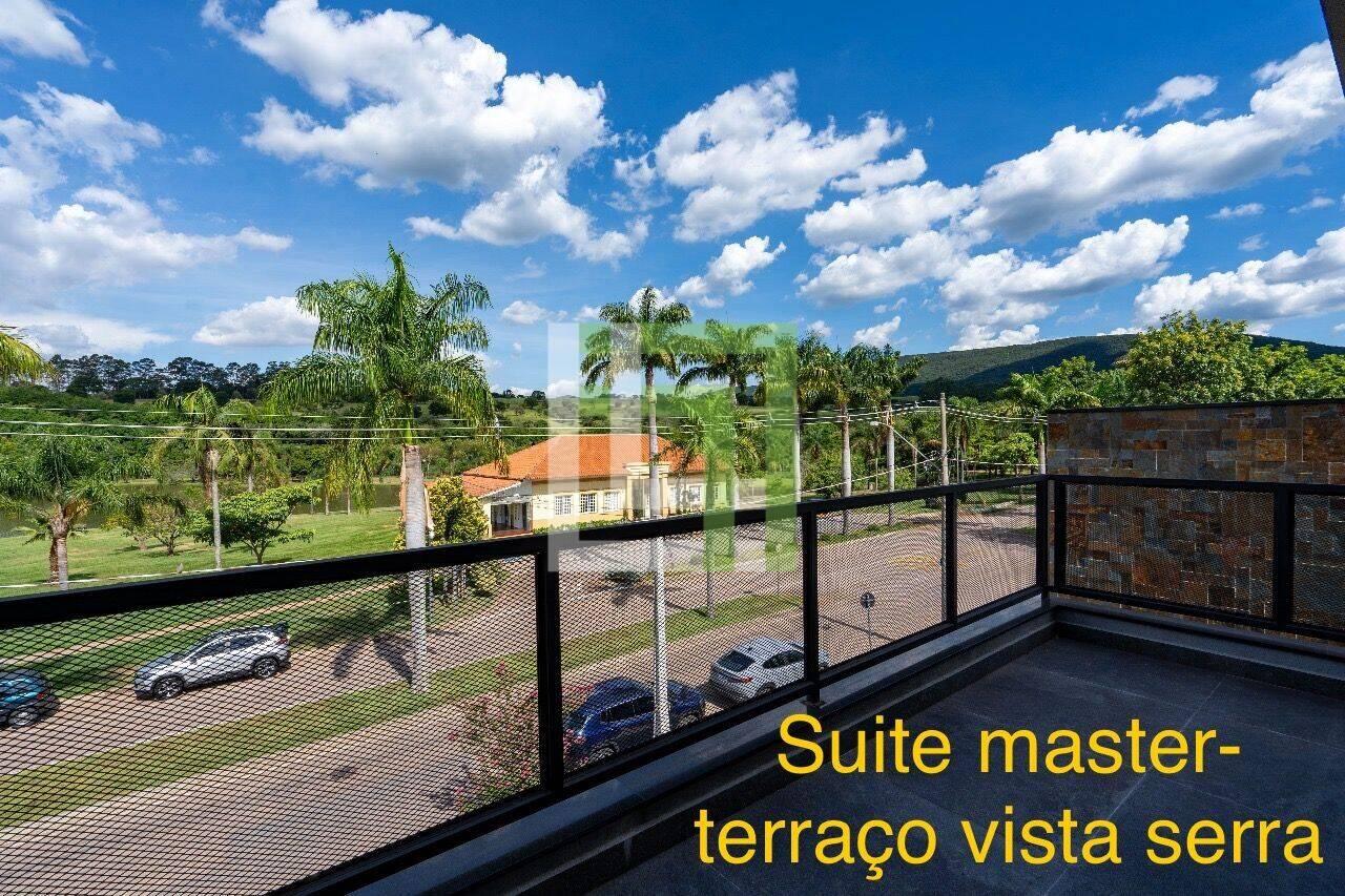 Sobrado Loteamento Reserva da Serra, Jundiaí - SP