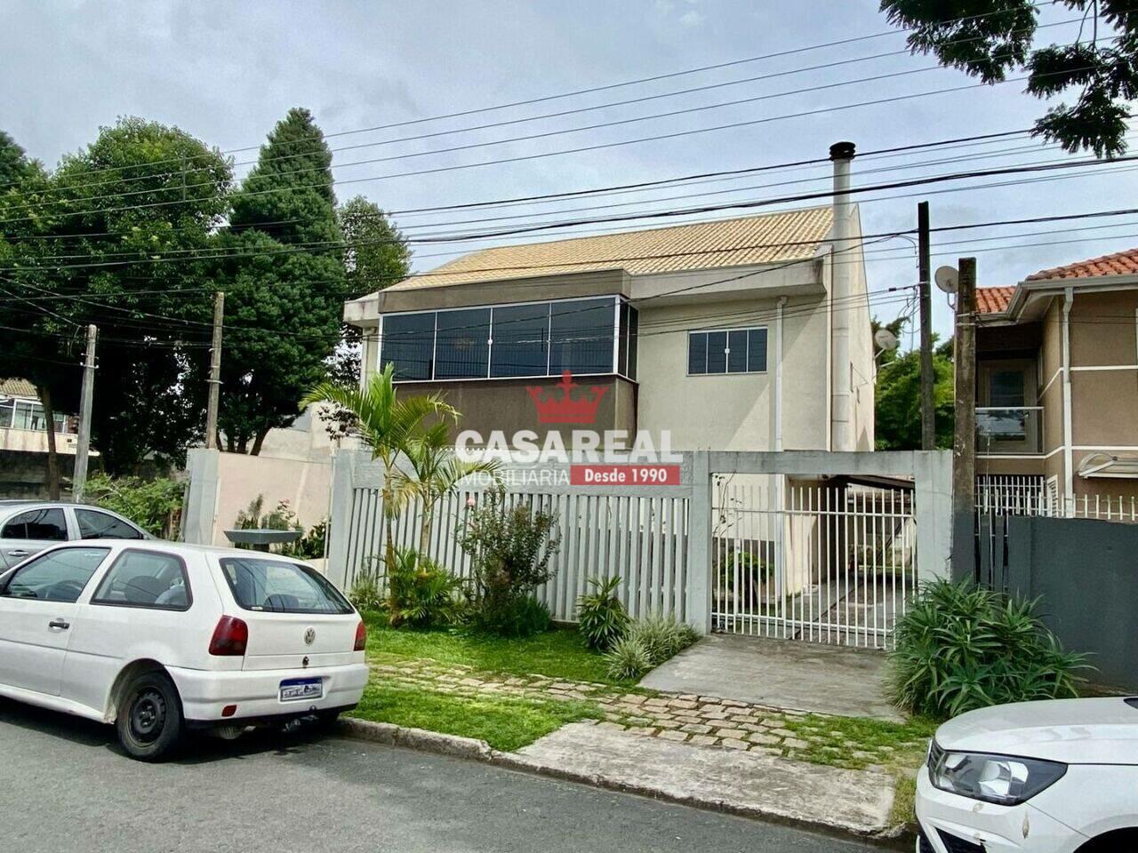 Casa Guaíra, Curitiba - PR