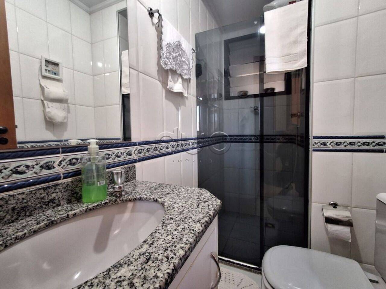 Apartamento Paulista, Piracicaba - SP