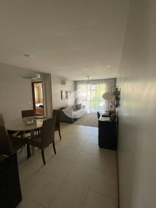 Apartamento Ingá, Niterói - RJ