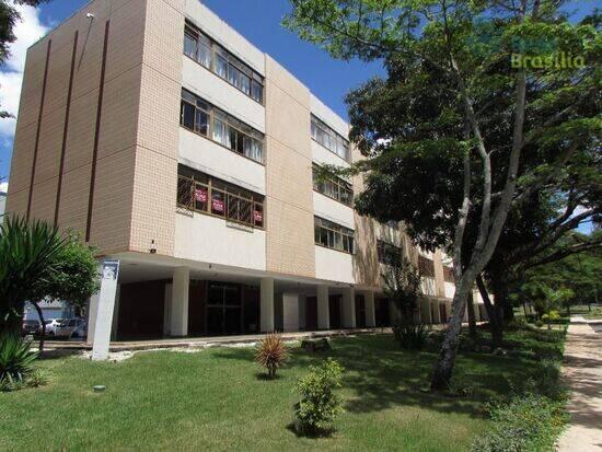 Apartamento de 52 m² Asa Norte - Brasília, aluguel por R$ 2.800/mês