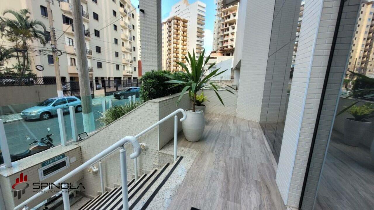 Apartamento Caiçara, Praia Grande - SP