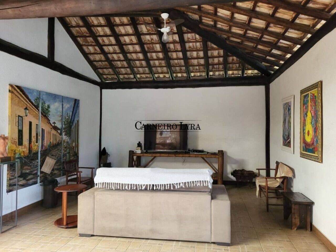 Casa Caborê, Paraty - RJ