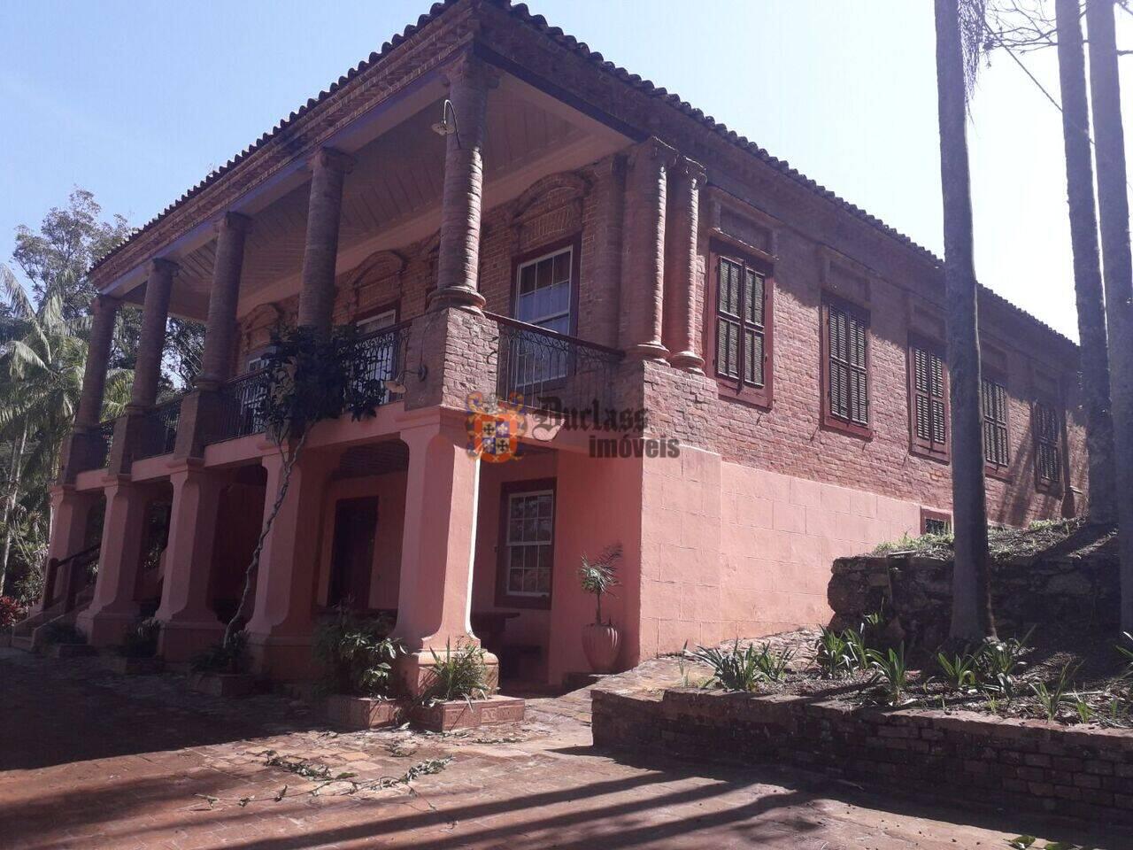 Fazenda Centro, Morungaba - SP