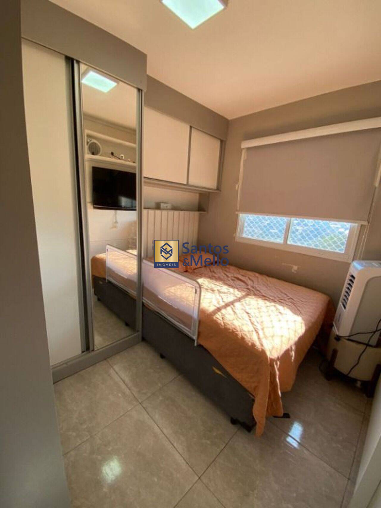 Apartamento Parque São Vicente, Mauá - SP