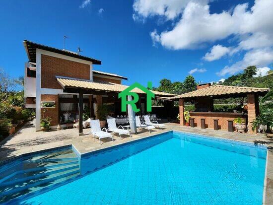 Casa de 345 m² Enseada - Guarujá, à venda por R$ 2.000.000