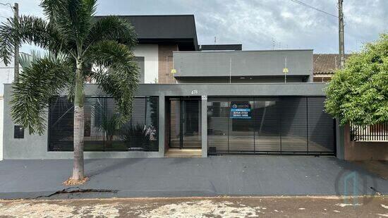 Residencial Abussafe - Cambé - PR, Cambé - PR