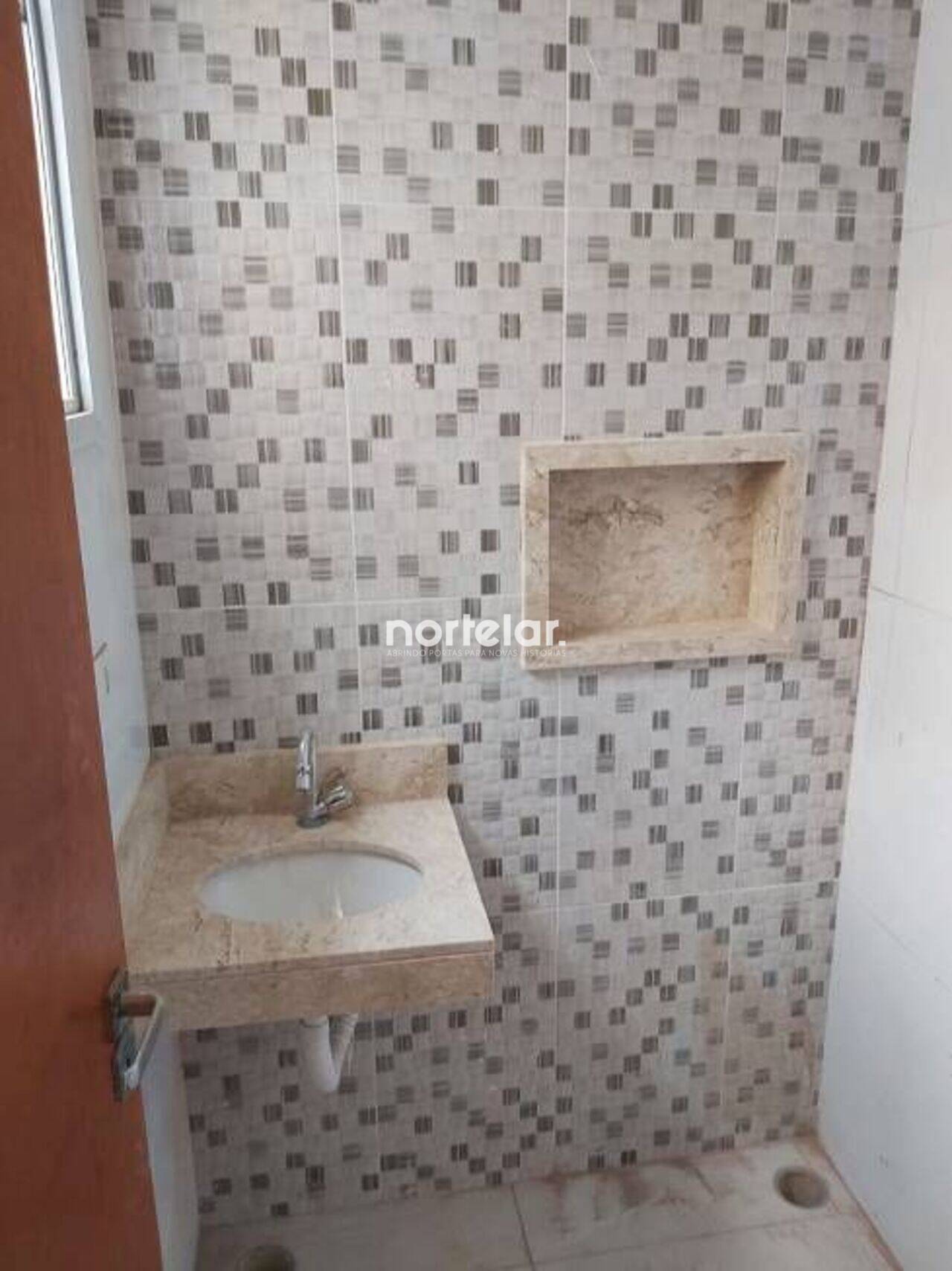 Apartamento Parque Mandaqui, São Paulo - SP