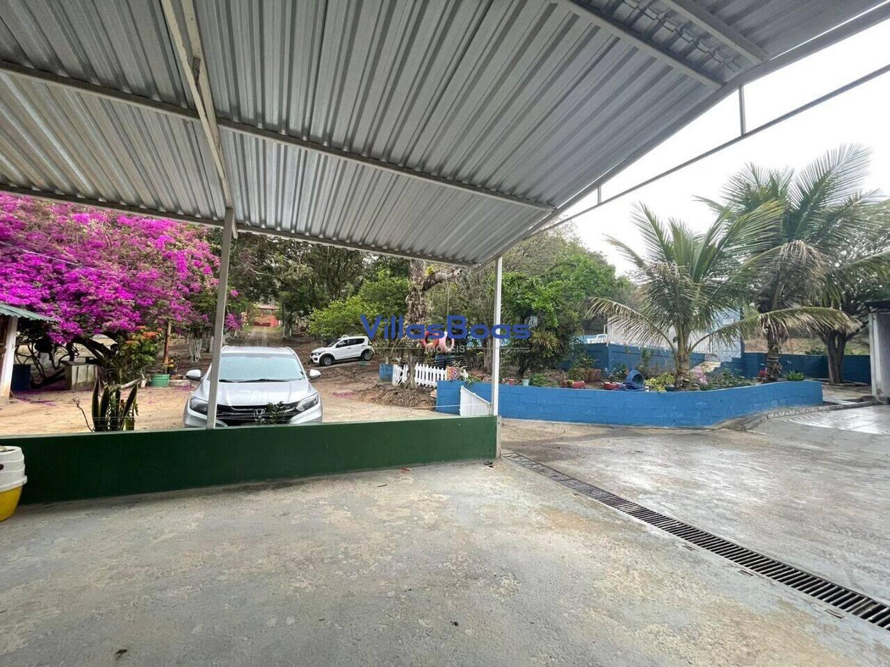 Chácara Jardim Santa Hermínia, São José dos Campos - SP