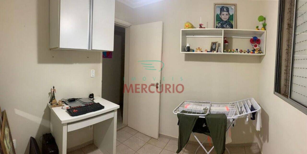 Apartamento Vila Leme da Silva, Bauru - SP