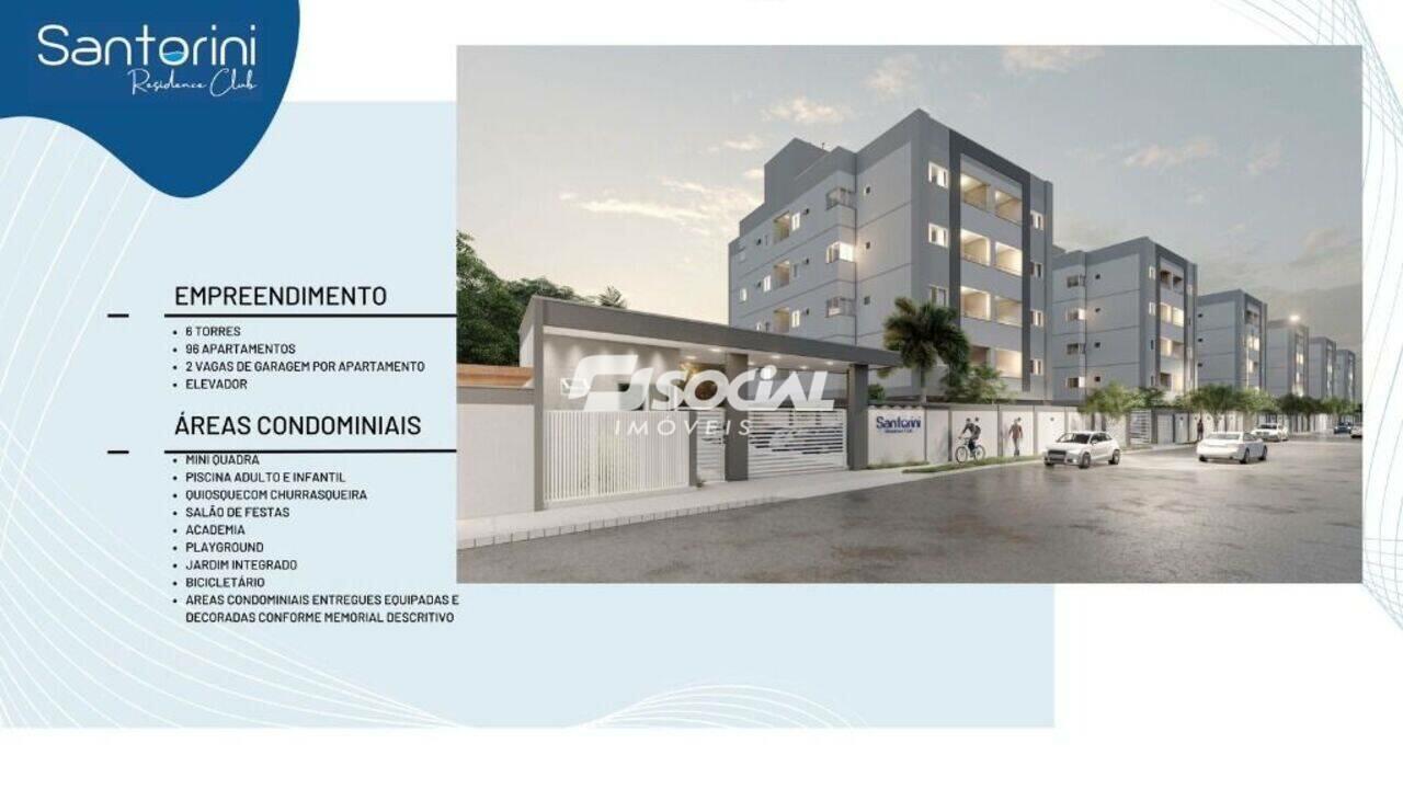 Apartamento Rio Madeira, Porto Velho - RO