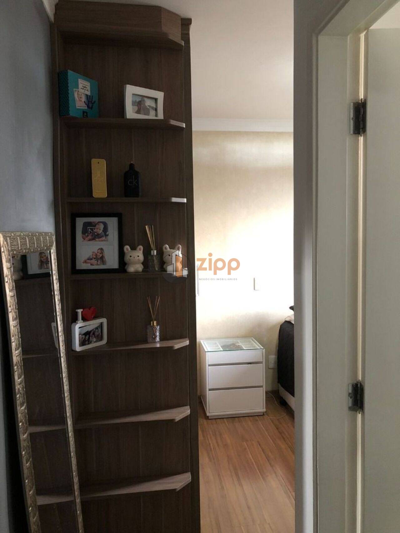 Apartamento Vila Isolina Mazzei, São Paulo - SP