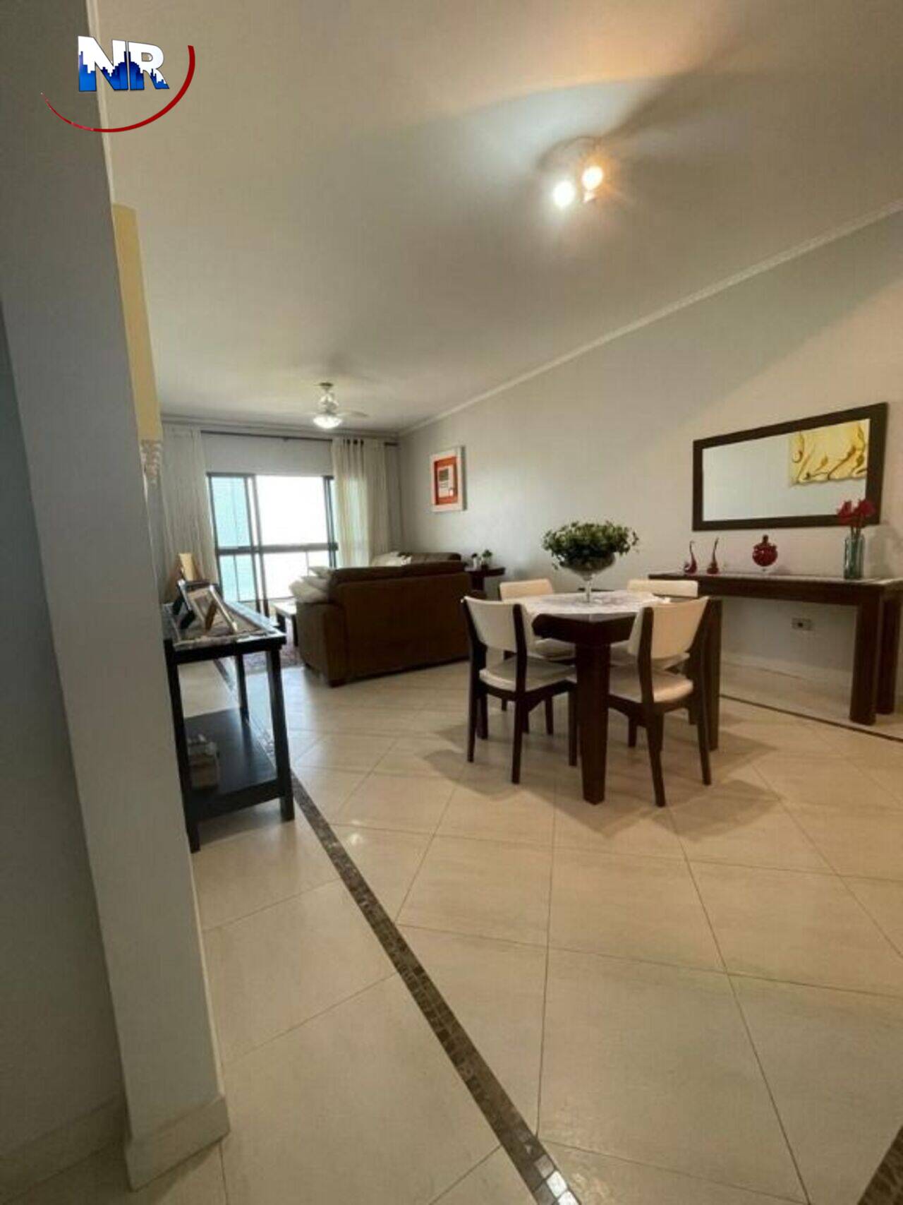 Apartamento Canto do Forte, Praia Grande - SP