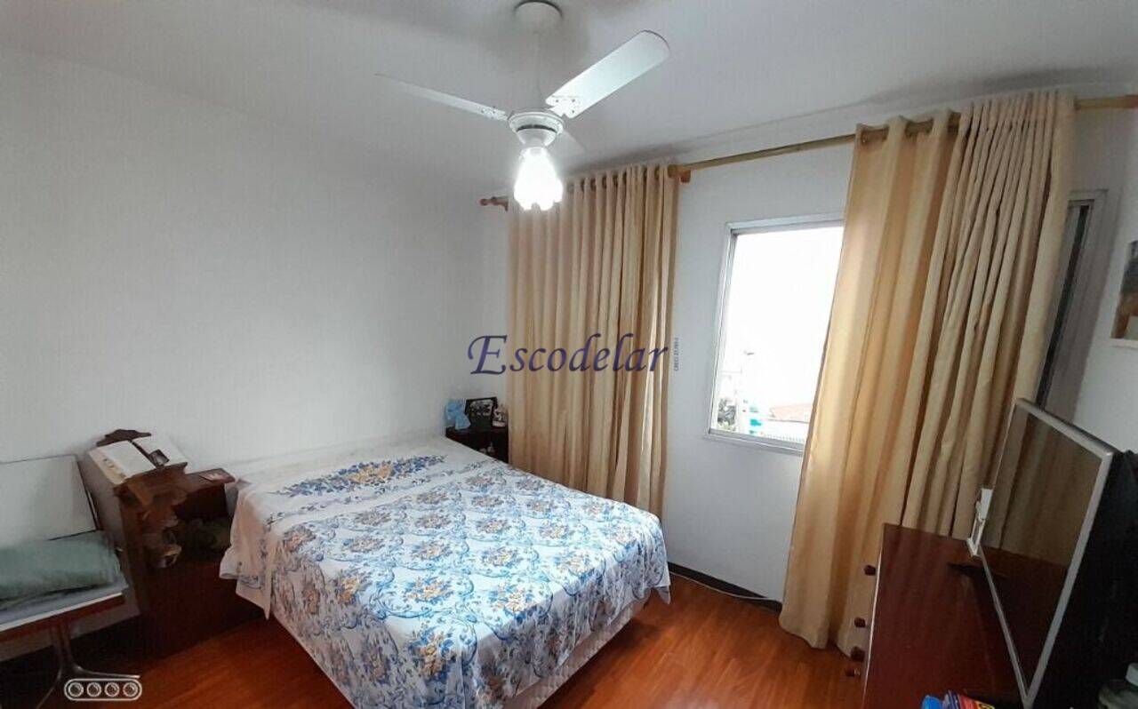 Apartamento Lauzane Paulista, São Paulo - SP