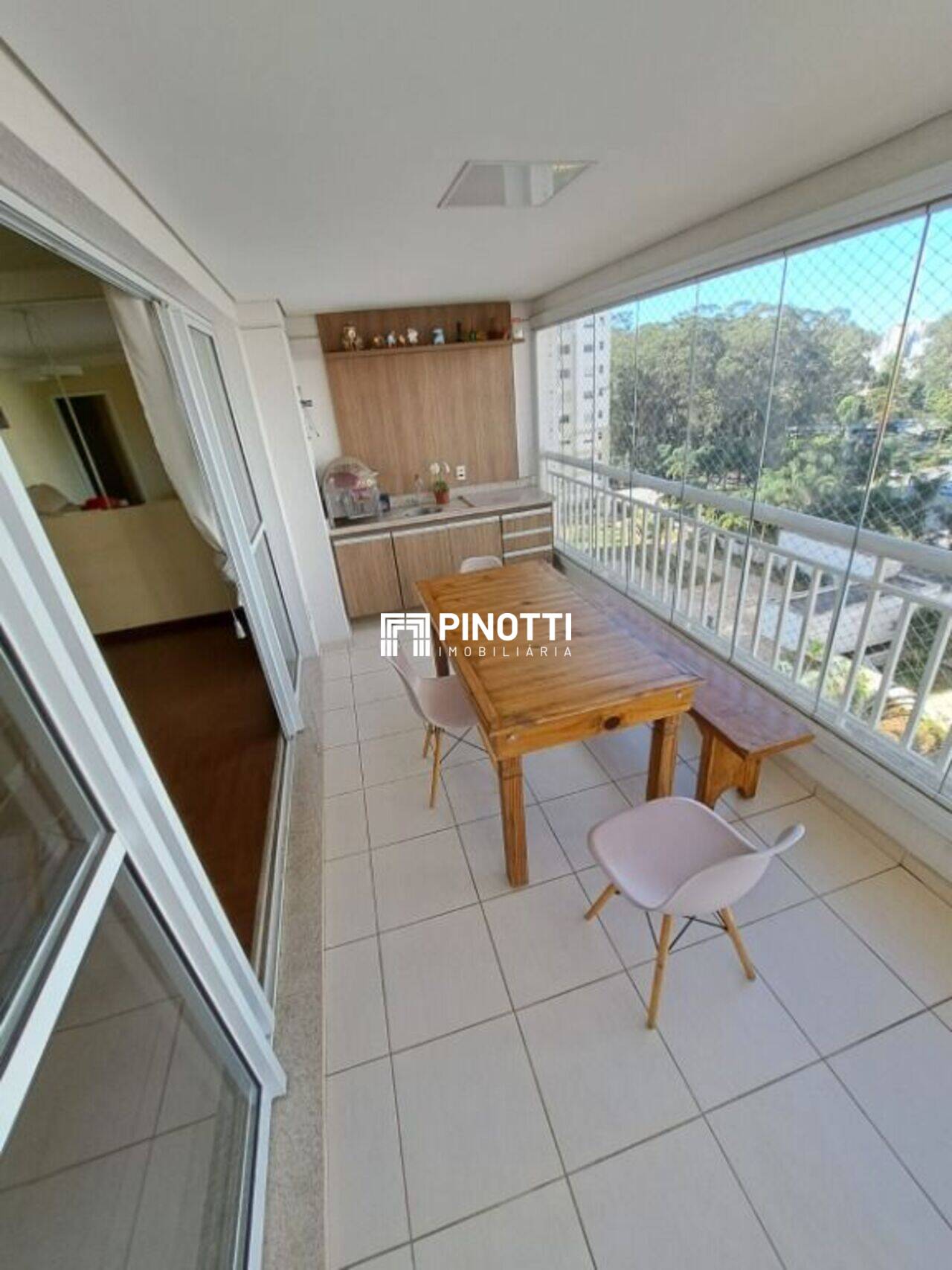 Apartamento Centro, São Bernardo do Campo - SP