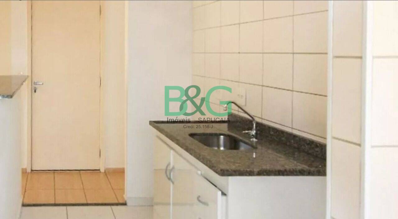 Apartamento Ferrazópolis, São Bernardo do Campo - SP