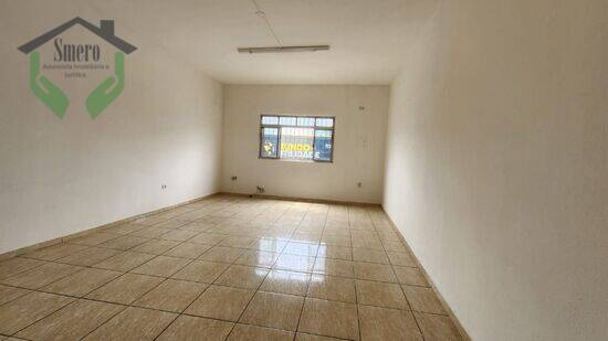 Sala de 28 m² Km 18 - Osasco, aluguel por R$ 800/mês