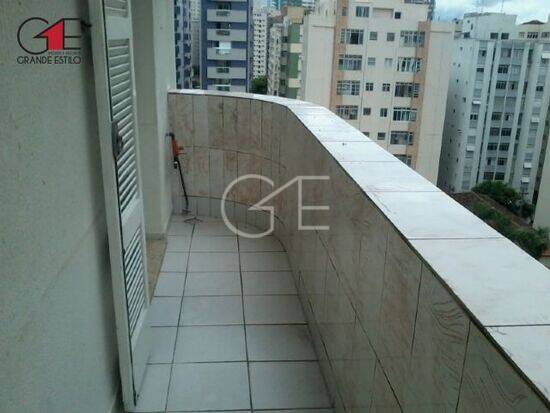 Apartamento de 140 m² Boqueirão - Santos, à venda por R$ 950.000 ou aluguel por R$ 9.000