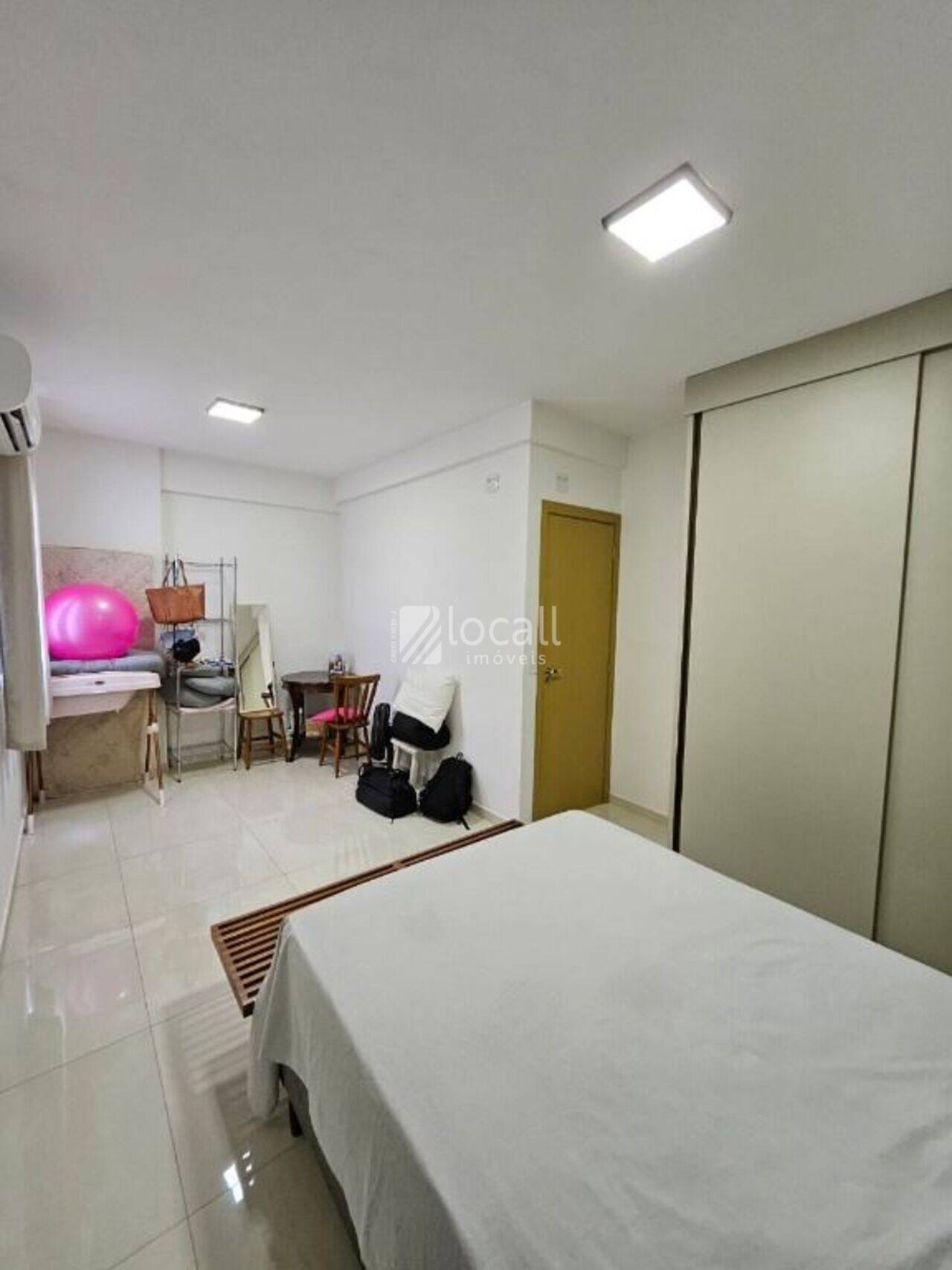 Apartamento Higienópolis, São José do Rio Preto - SP