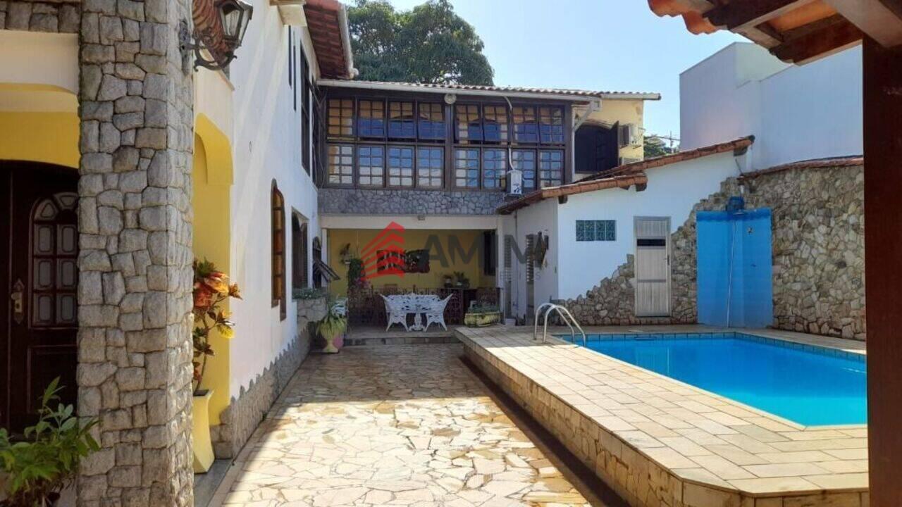 Casa Centro, Maricá - RJ