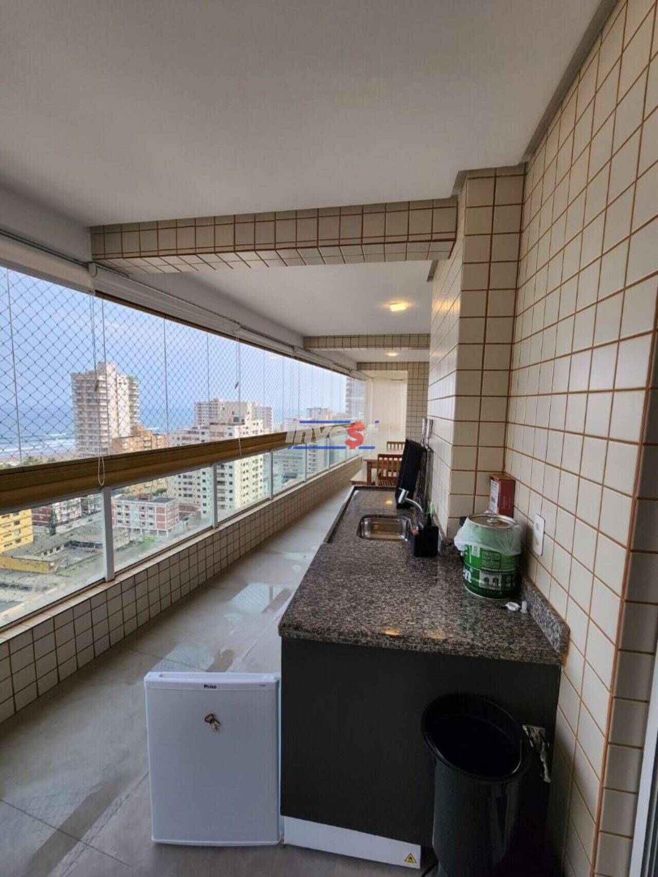 Apartamento Tupi, Praia Grande - SP