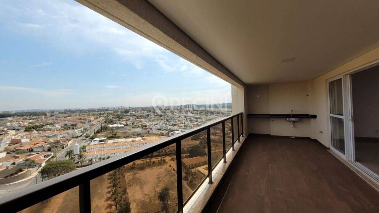 Apartamento Cidade Jardim, Rio Claro - SP