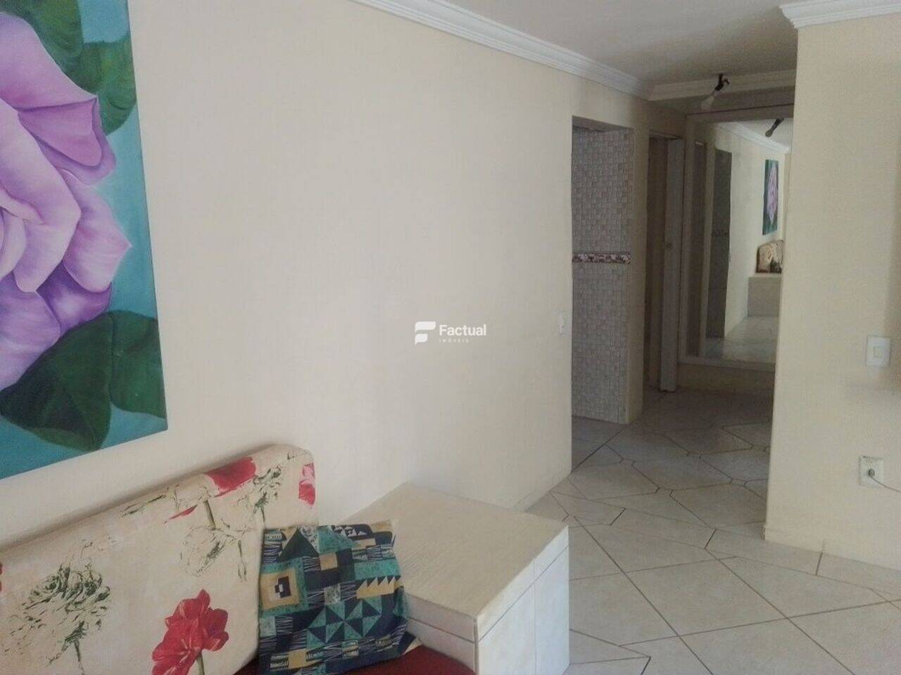 Apartamento Jardim Ana Maria, Guarujá - SP