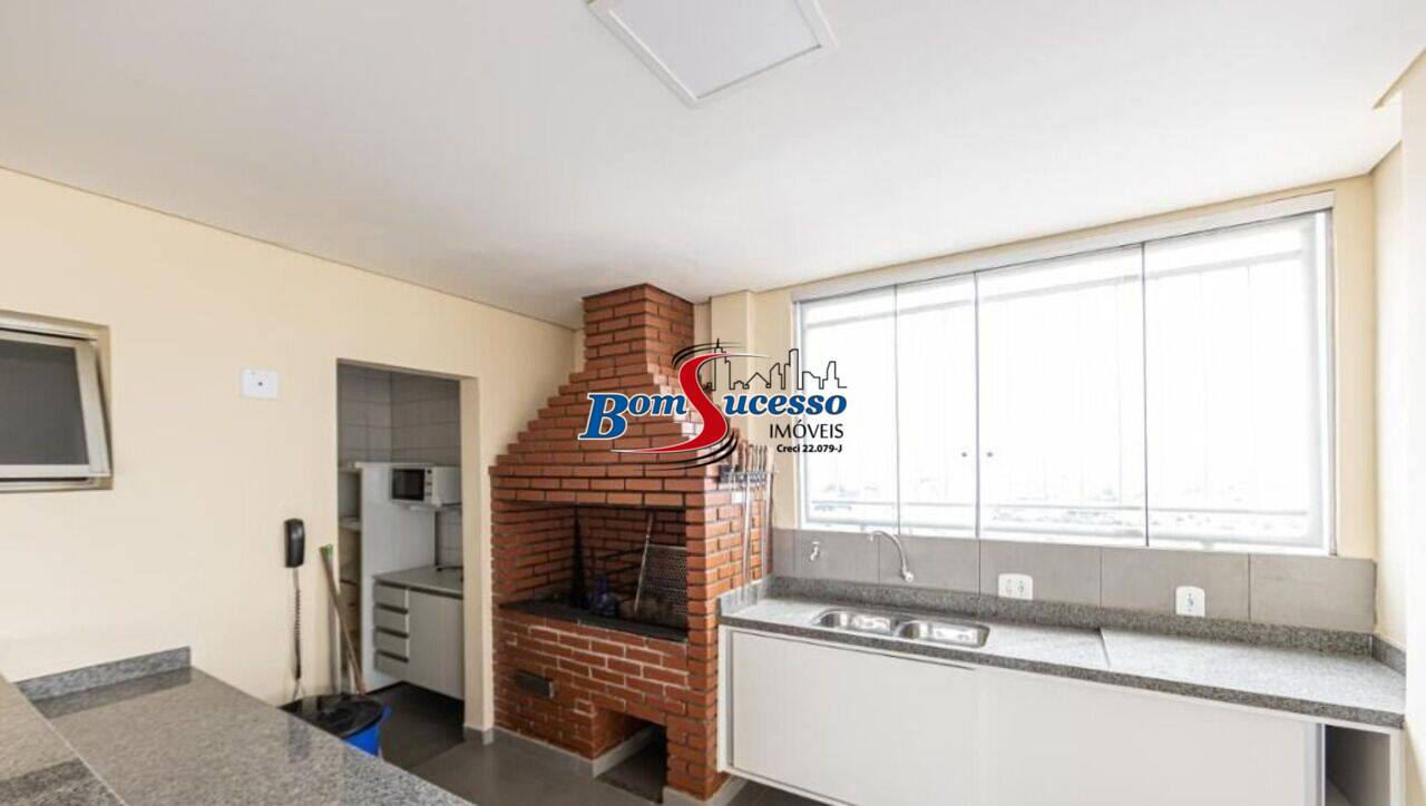 Apartamento Vila Esperança, São Paulo - SP