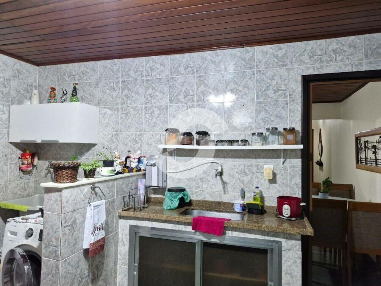 Casa Piratininga, Niterói - RJ