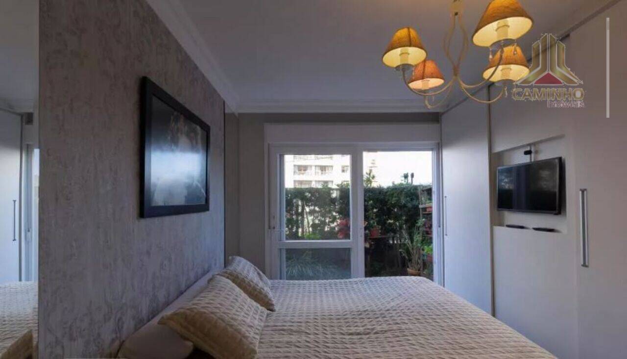 Apartamento garden Chácara das Pedras, Porto Alegre - RS