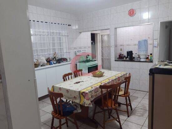 Casa Jardim São Francisco, Indaiatuba - SP