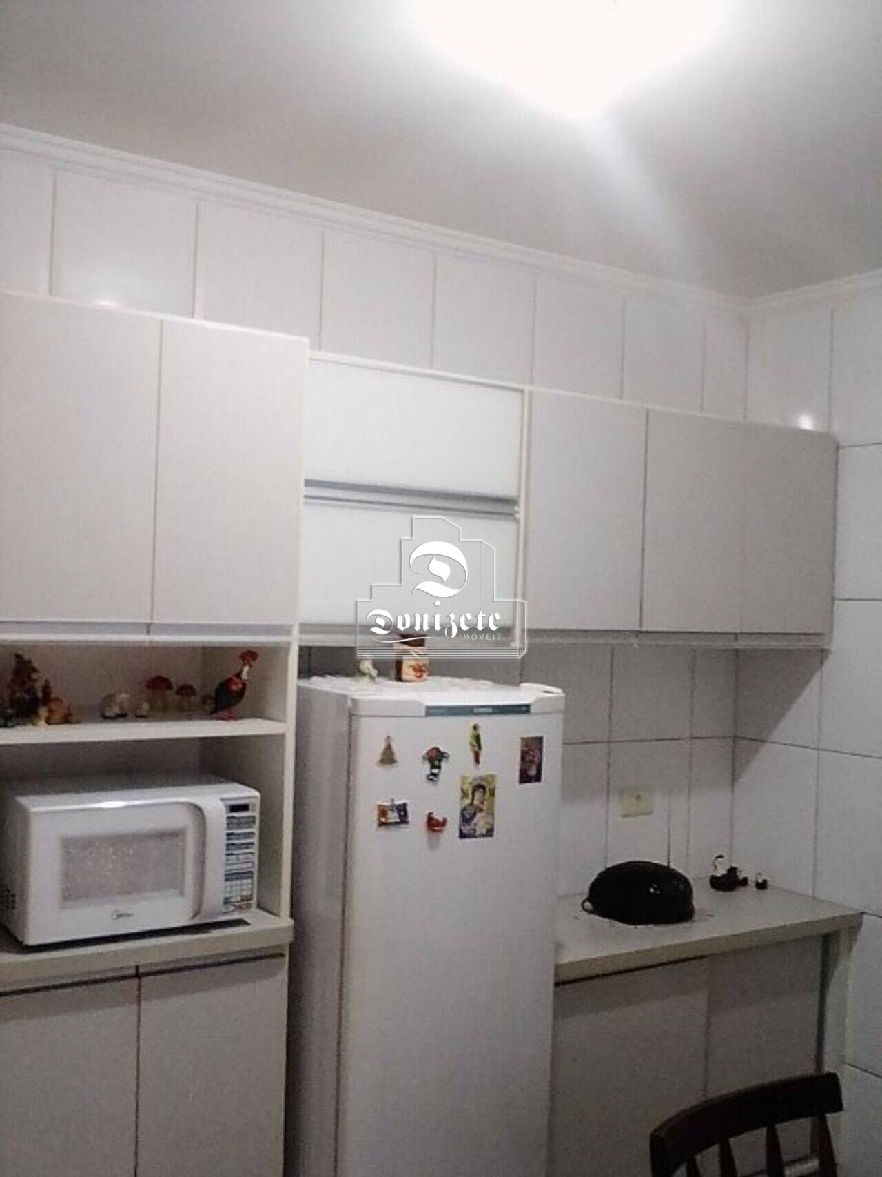 Apartamento Vila Assunção, Santo André - SP