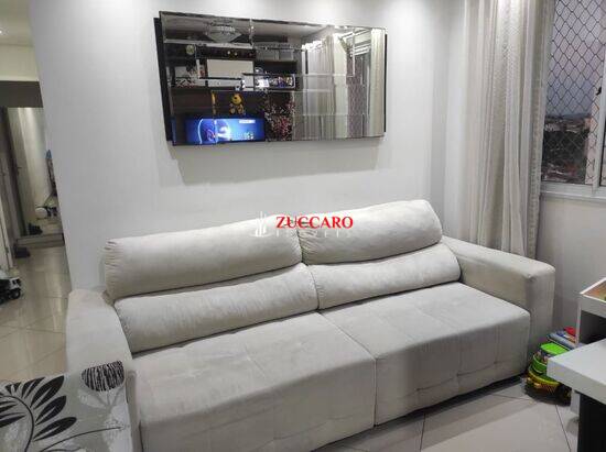 Apartamento de 46 m² Cocaia - Guarulhos, à venda por R$ 280.000