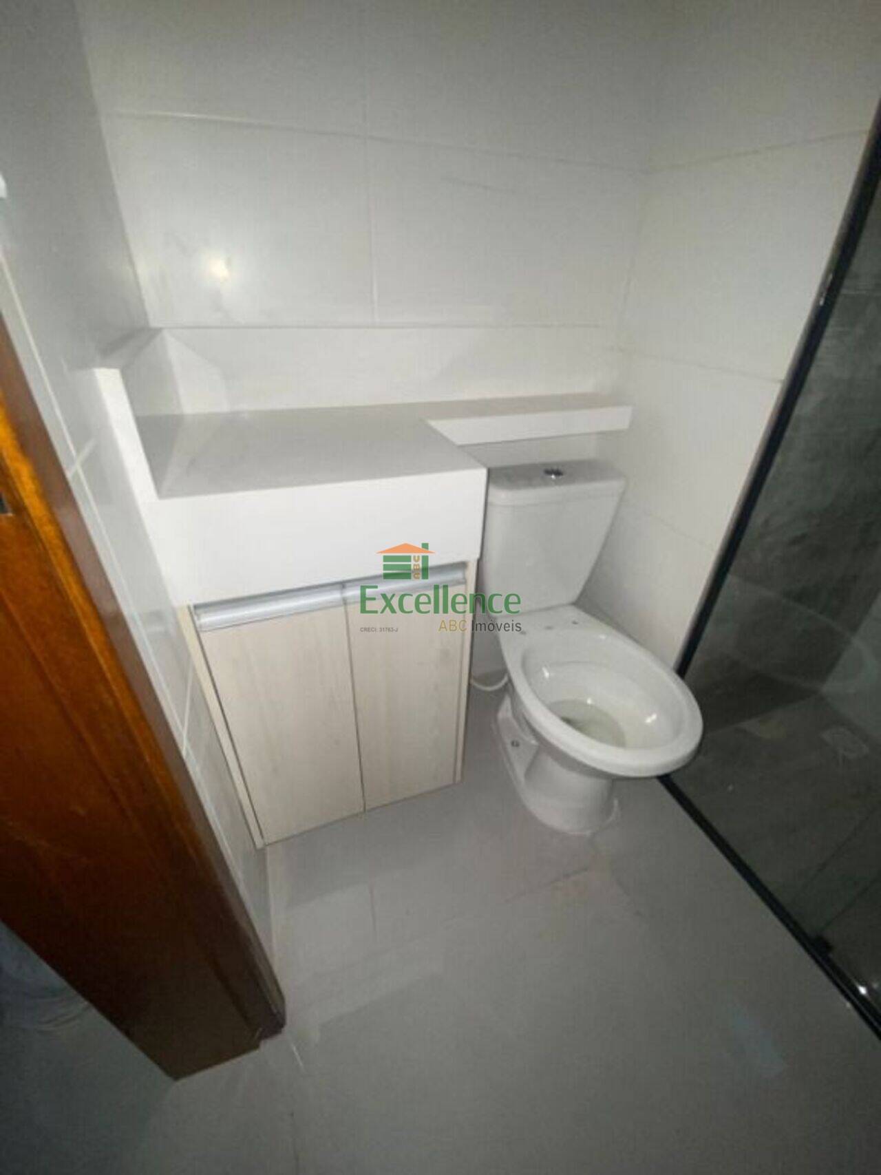 Apartamento Jardim Santo Alberto, Santo André - SP