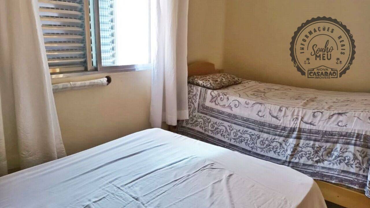 Apartamento Tupi, Praia Grande - SP